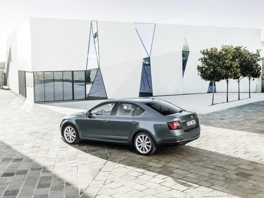  Skoda Octavia (5E) 2017 года  (WW) (фото 5 из 60)